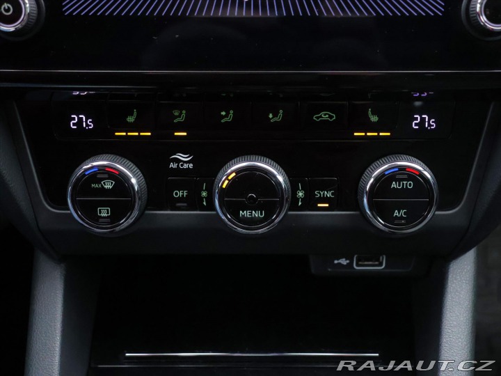 Škoda Octavia 1,6 TDI 85kW Style LED Ke 2019