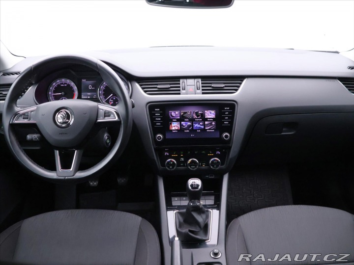 Škoda Octavia 1,6 TDI 85kW Style LED Ke 2019