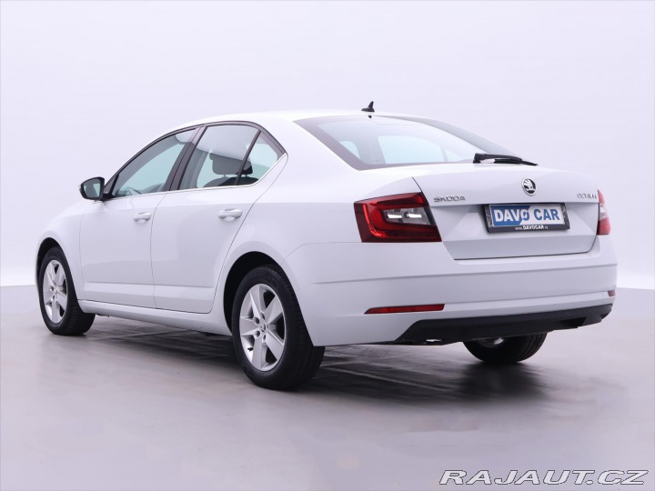 Škoda Octavia 1,6 TDI 85kW Style LED Ke 2019