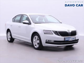 Škoda Octavia 1,6 TDI 85kW Style LED Ke 2019