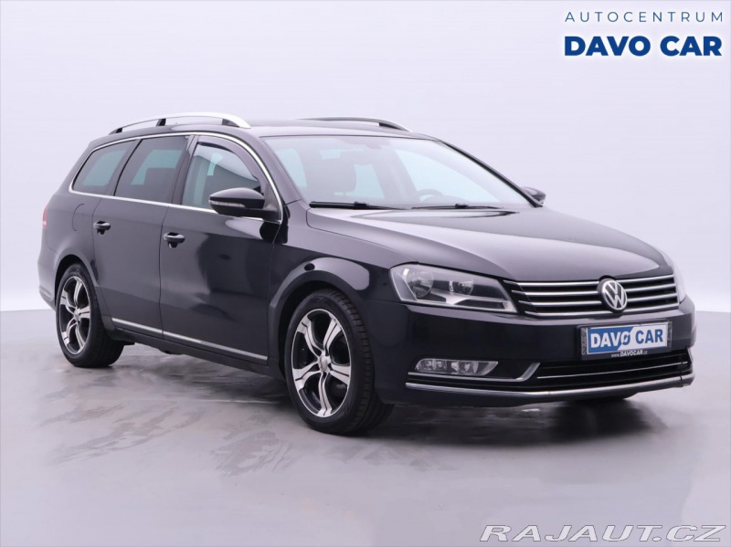 Volkswagen Passat 2,0 TDi 103kW Highline Ků