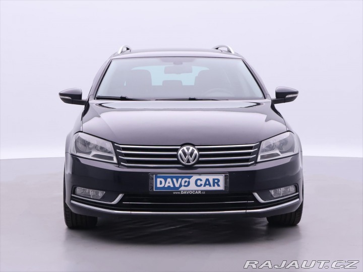 Volkswagen Passat 2,0 TDi 103kW Highline Ků 2011