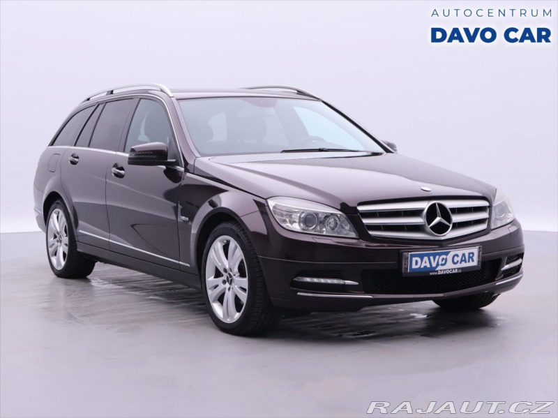 Mercedes-Benz C 2,1 250CDI 150kW Avantgar