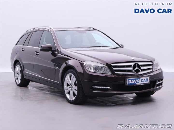 Mercedes-Benz C 2,1 250CDI 150kW Avantgar 2010