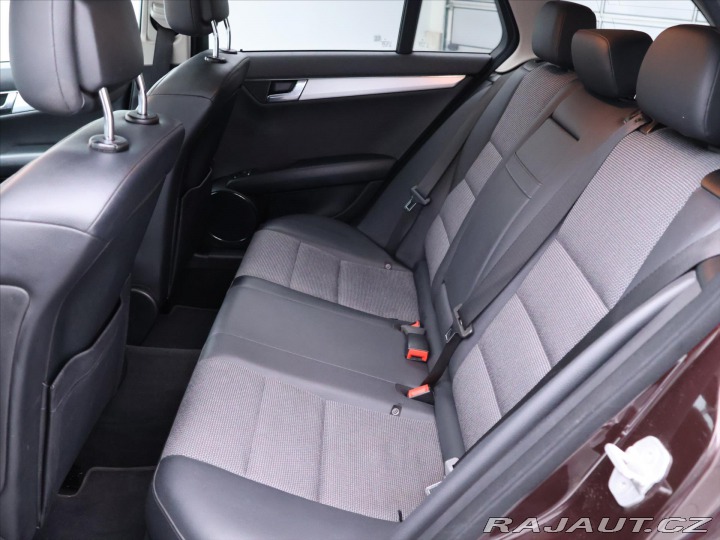 Mercedes-Benz C 2,1 250CDI 150kW Avantgar 2010