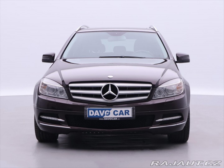 Mercedes-Benz C 2,1 250CDI 150kW Avantgar 2010