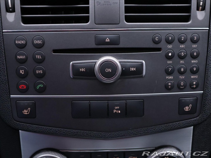 Mercedes-Benz C 2,1 250CDI 150kW Avantgar 2010