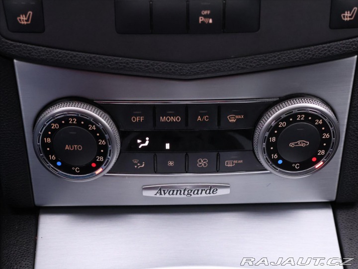 Mercedes-Benz C 2,1 250CDI 150kW Avantgar 2010