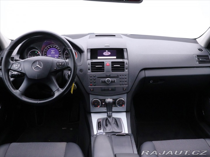 Mercedes-Benz C 2,1 250CDI 150kW Avantgar 2010
