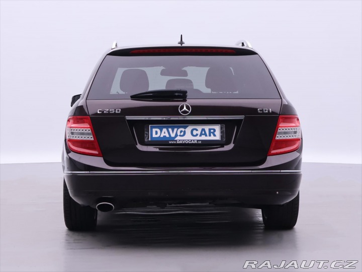 Mercedes-Benz C 2,1 250CDI 150kW Avantgar 2010