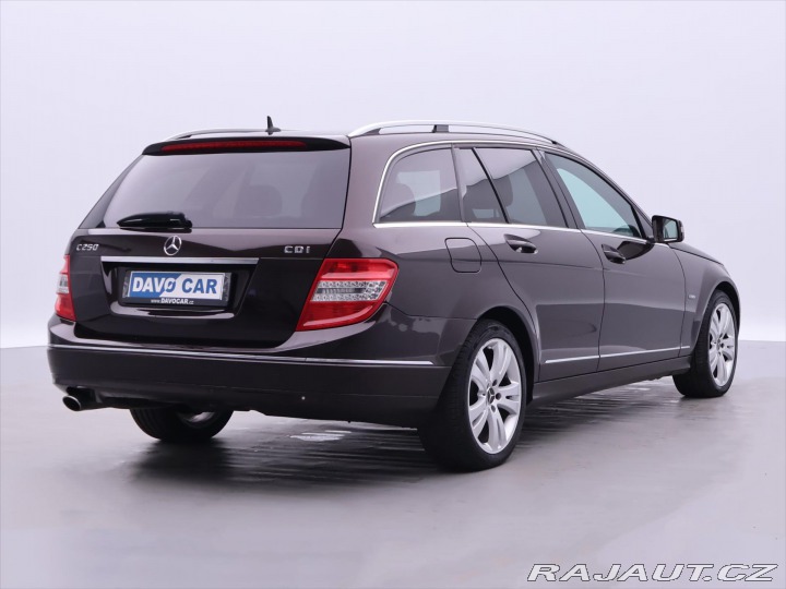 Mercedes-Benz C 2,1 250CDI 150kW Avantgar 2010