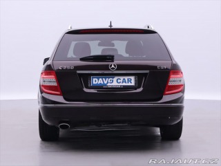 Mercedes-Benz C 2,1 250CDI 150kW Avantgar 2010