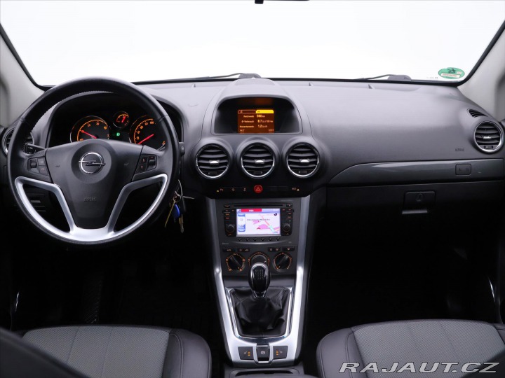 Opel Antara 2,2 CDTi 135kW 4x4 Cosmo 2012