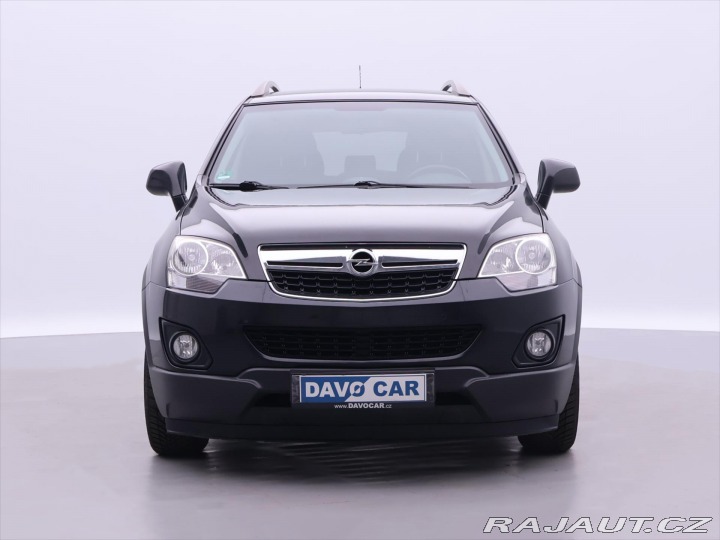Opel Antara 2,2 CDTi 135kW 4x4 Cosmo 2012