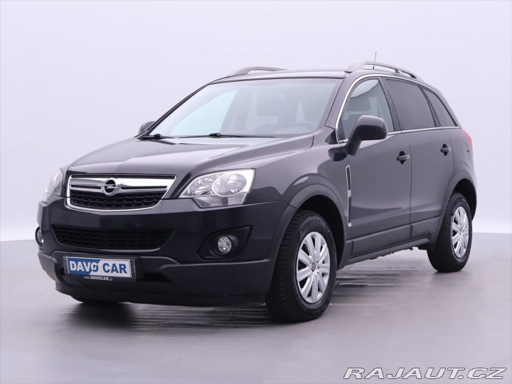 Opel Antara 2,2 CDTi 135kW 4x4 Cosmo 2012