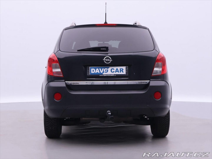 Opel Antara 2,2 CDTi 135kW 4x4 Cosmo 2012