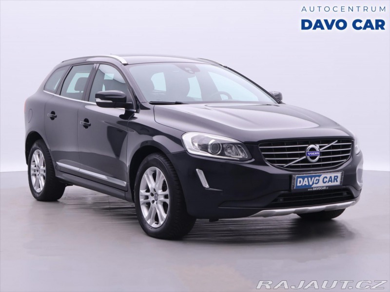 Volvo XC60 2,4 D4 133kW AWD Aut. Sum