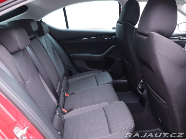 Škoda Octavia 1,5 TSI e-TEC 110kW DSG A 2023