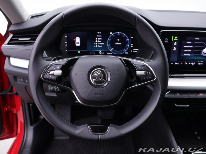 Škoda Octavia 1,5 TSI e-TEC 110kW DSG A 2023