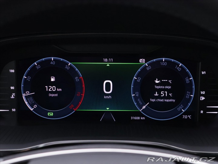 Škoda Octavia 1,5 TSI e-TEC 110kW DSG A 2023