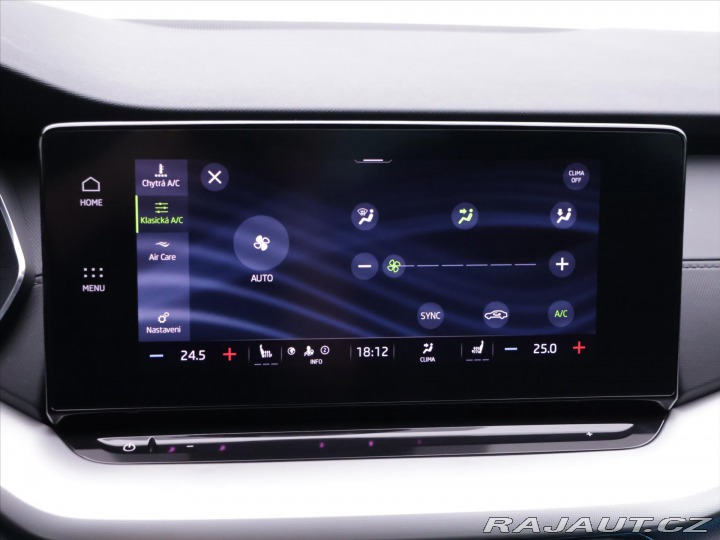 Škoda Octavia 1,5 TSI e-TEC 110kW DSG A 2023