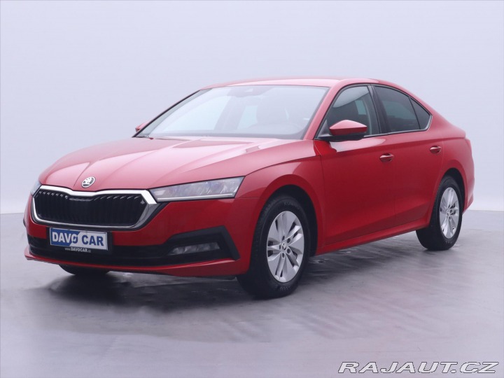 Škoda Octavia 1,5 TSI e-TEC 110kW DSG A 2023