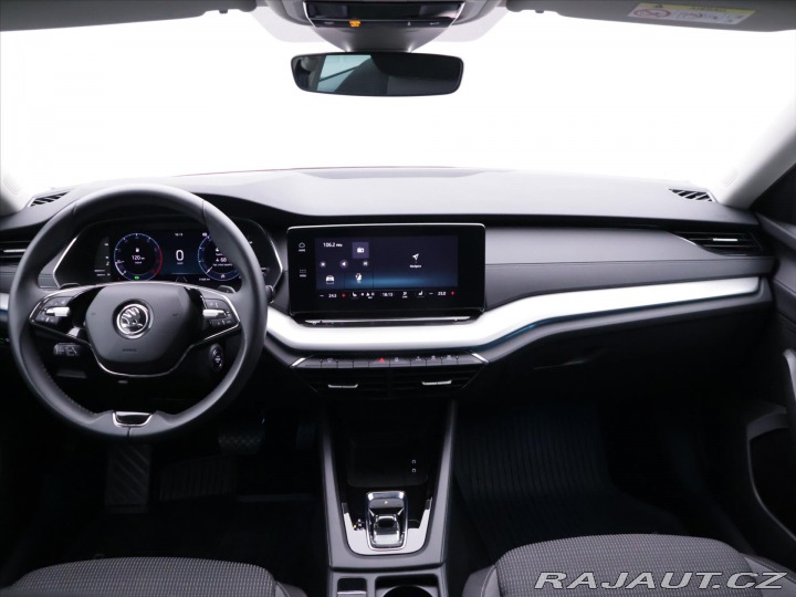 Škoda Octavia 1,5 TSI e-TEC 110kW DSG A 2023