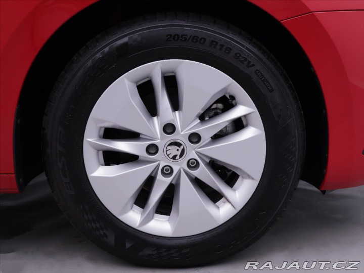 Škoda Octavia 1,5 TSI e-TEC 110kW DSG A 2023