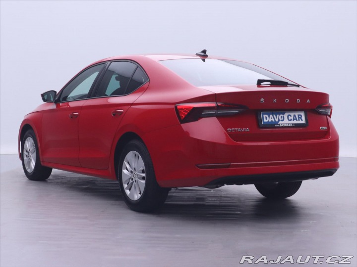 Škoda Octavia 1,5 TSI e-TEC 110kW DSG A 2023