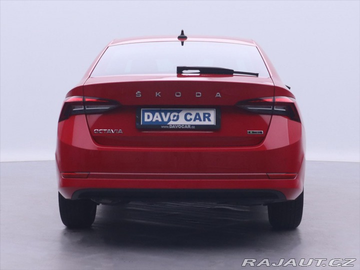 Škoda Octavia 1,5 TSI e-TEC 110kW DSG A 2023