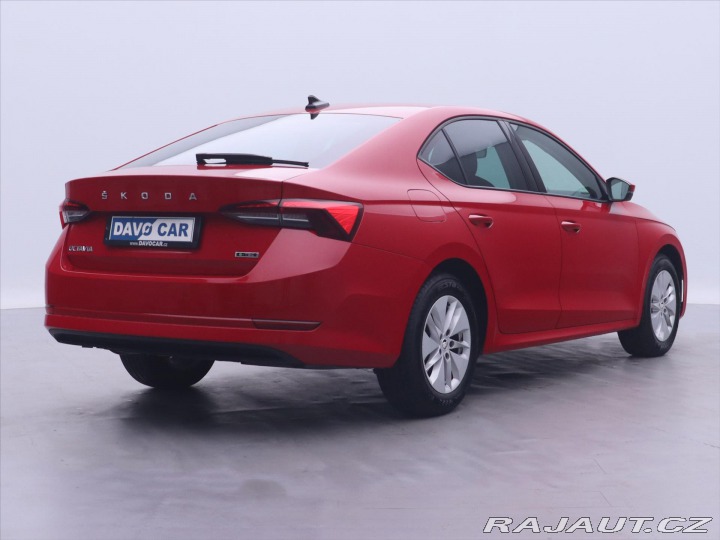 Škoda Octavia 1,5 TSI e-TEC 110kW DSG A 2023