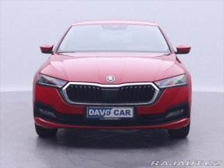 Škoda Octavia 1,5 TSI e-TEC 110kW DSG A 2023