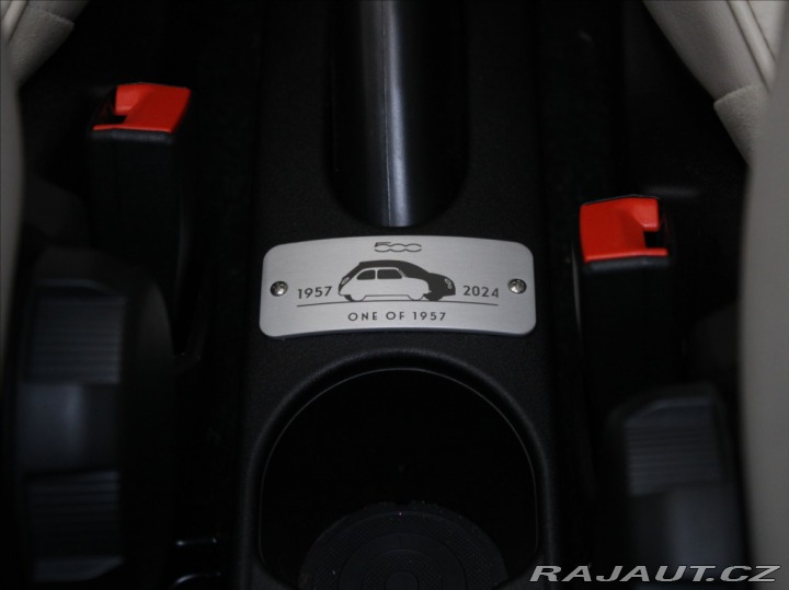 Fiat 500C 1,0 Hybrid 1957 Collezion 2024