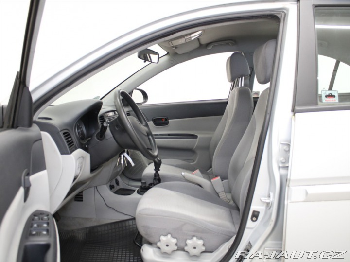 Hyundai Accent 1,4 i 71kW KLIMA Nové STK 2008