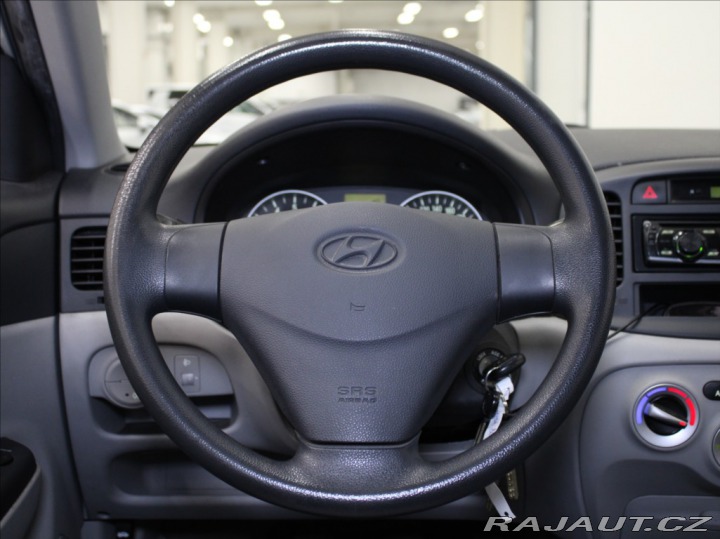 Hyundai Accent 1,4 i 71kW KLIMA Nové STK 2008