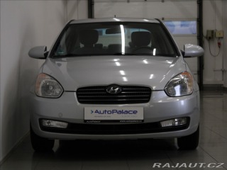 Hyundai Accent 1,4 i 71kW KLIMA Nové STK 2008