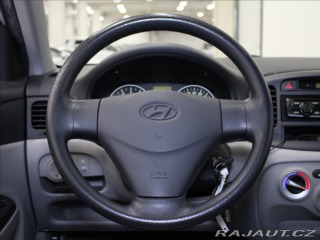 Hyundai Accent 1,4 i 71kW KLIMA Nové STK 2008
