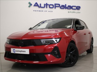 Opel Astra 1,6 PHEV 180k. GS-Line Zá