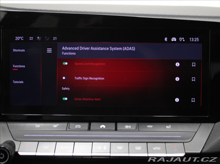 Opel Astra 1,6 PHEV 180k. GS-Line Zá 2023