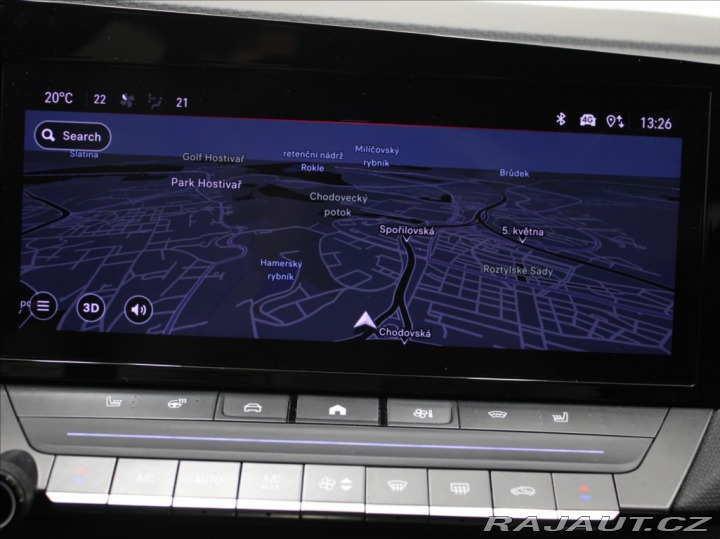 Opel Astra 1,6 PHEV 180k. GS-Line Zá 2023