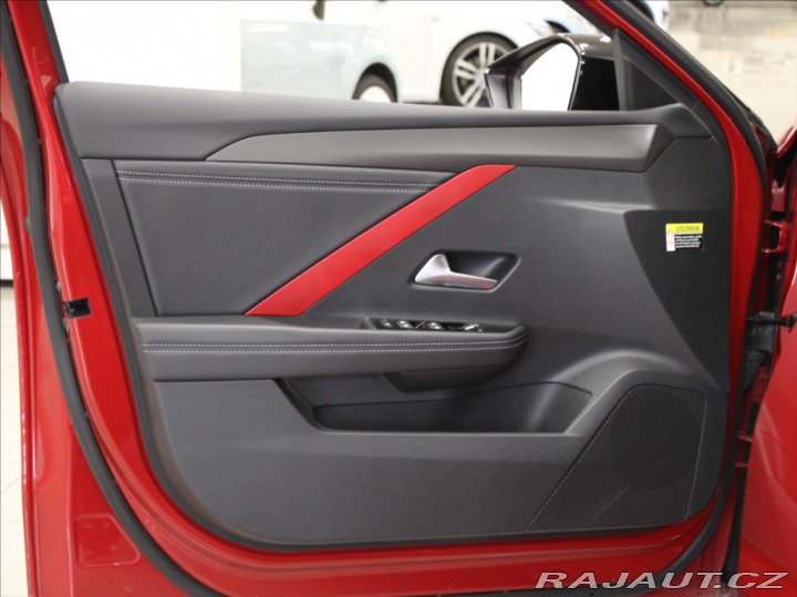 Opel Astra 1,6 PHEV 180k. GS-Line Zá 2023