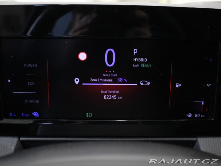 Opel Astra 1,6 PHEV 180k. GS-Line Zá 2023