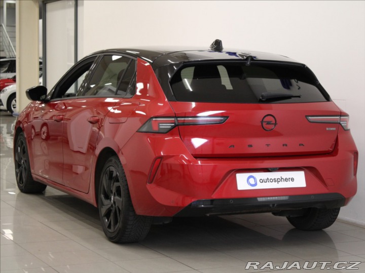 Opel Astra 1,6 PHEV 180k. GS-Line Zá 2023