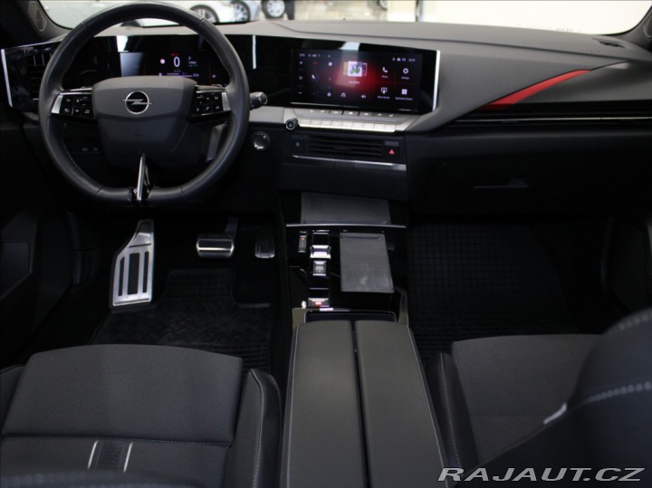 Opel Astra 1,6 PHEV 180k. GS-Line Zá 2023