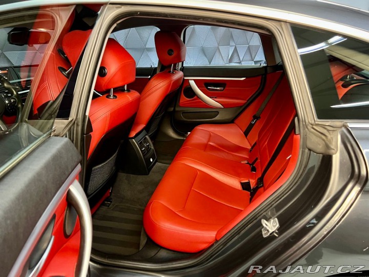 BMW 4 420d xDrive GRAN COUPE SP 2016