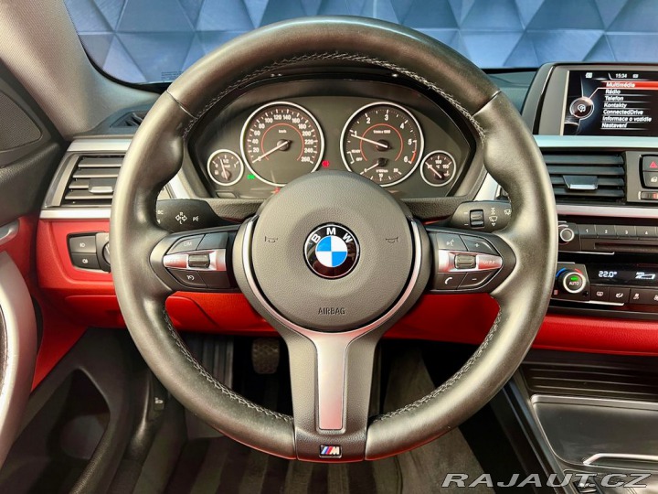 BMW 4 420d xDrive GRAN COUPE SP 2016