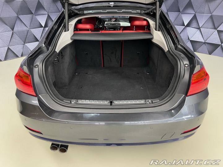 BMW 4 420d xDrive GRAN COUPE SP 2016
