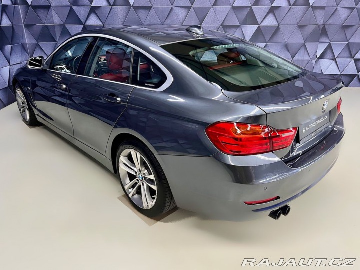BMW 4 420d xDrive GRAN COUPE SP 2016