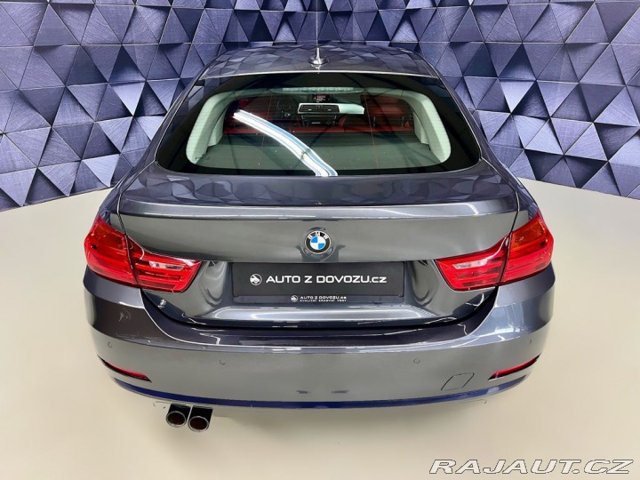 BMW 4 420d xDrive GRAN COUPE SP 2016