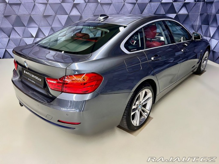 BMW 4 420d xDrive GRAN COUPE SP 2016
